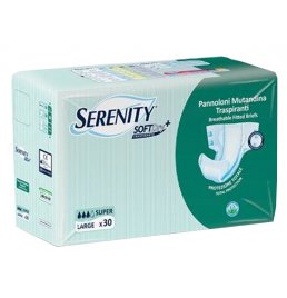 SERENITY PANN MUT SD+ SU L 30P