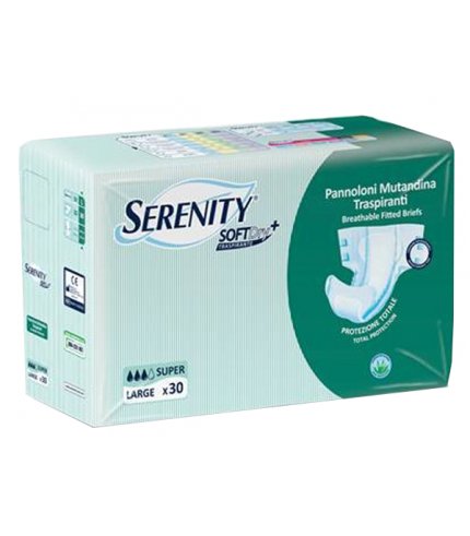 SERENITY PANN MUT SD+ SU L 30P