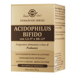 ACIDOPHILUS BIFIDO 60CPS VEG