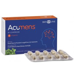 ACUMENS 30CPR (BL7700)(SOST ME