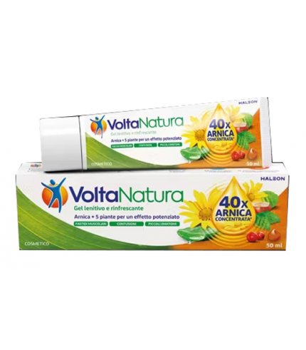 VOLTANATURA GEL NON MEDICATED 50 ML