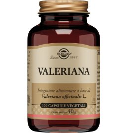 VALERIANA 100CPS VEGETALI