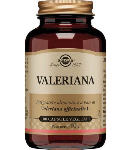 VALERIANA 100CPS VEGETALI