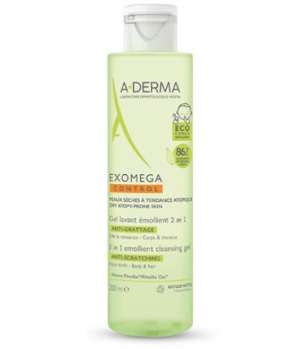 EXOMEGA CONTROL GEL 2IN1 CORPO