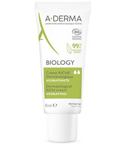 ADERMA A-D BIOLOGY CR RICC40ML