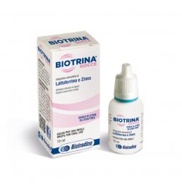 BIOTRINA GOCCE 15ML