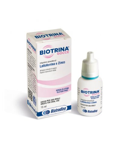 BIOTRINA GOCCE 15ML