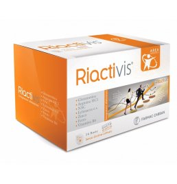 RIACTIVIS 14 BUSTE