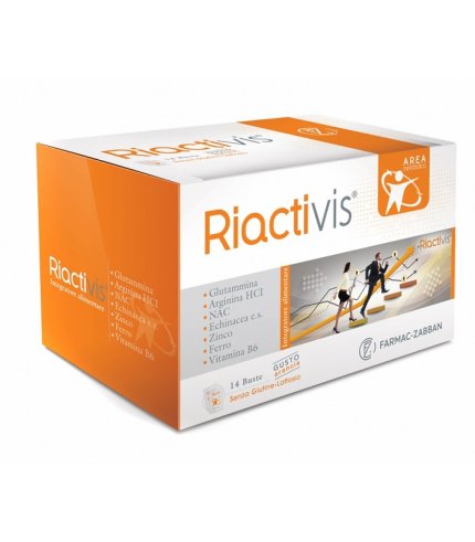 RIACTIVIS 14 BUSTE