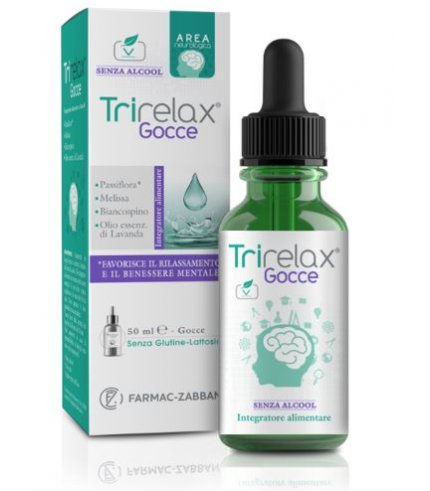 TRIRELAX GOCCE 50ML