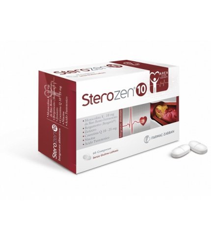 STEROZEN 10 CFX60CPR