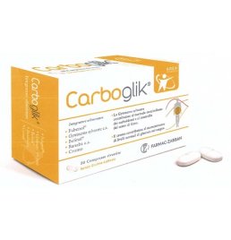 CARBOGLIK 30CPR