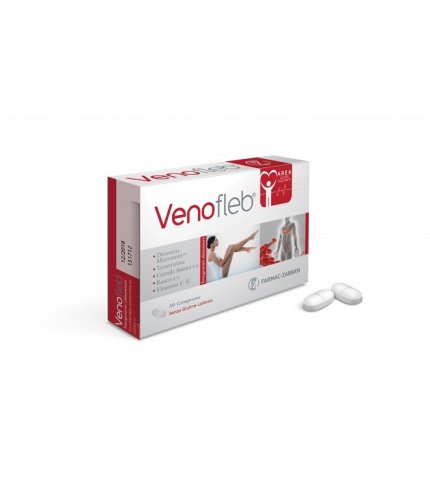 VENOFLEB 30CPR