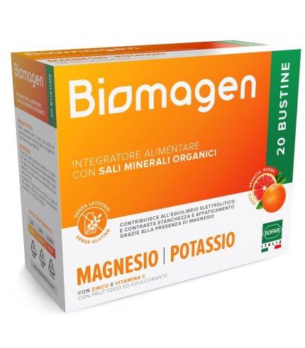 BIOMAGEN 20 BUSTINE