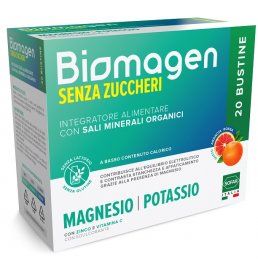 BIOMAGEN SENZA ZUCCHERI 20 BUSTINE