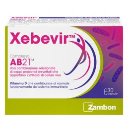 XEBEVIR 30CPS