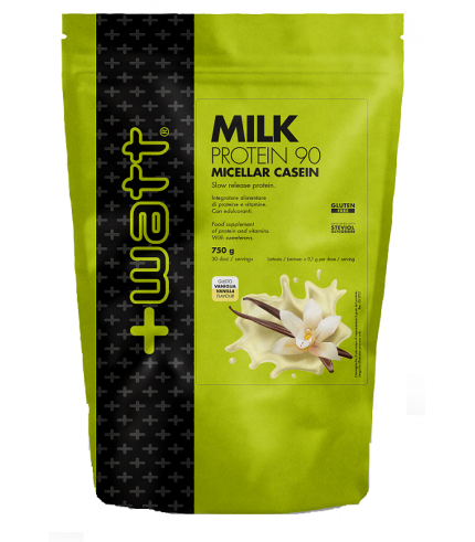 MILK PROTEIN 90 VANIGLIA 750G