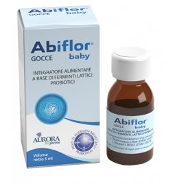 ABIFLOR BABY GOCCE 5ML