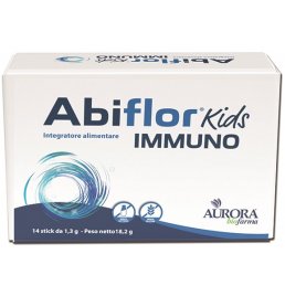 ABIFLOR KIDS IMMUNO 14STICK OR