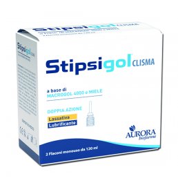 STIPSIGOL CLISMA 2X120ML AUROR