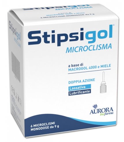 STIPSIGOL MICROCLISMA 9ML AURO