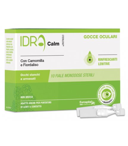 STERILENS IDRA CALM 10F MONOD