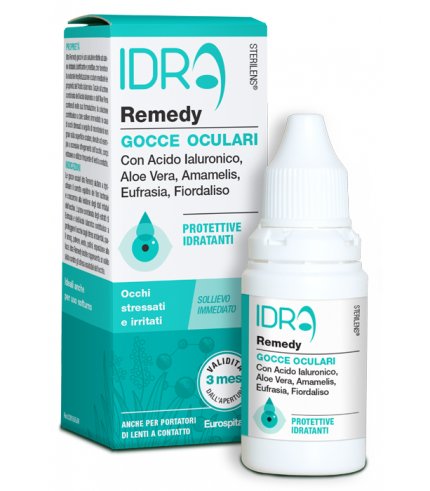 STERILENS IDRA REMEDY 10ML