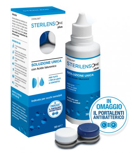 STERILENS ONE PLUS 380ML