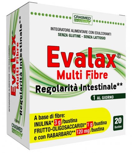 EVALAX MULTI FIBRE REGOL20BUST