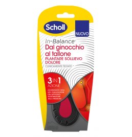 SCHOLL PLANTARE SOLL GINOCCH L