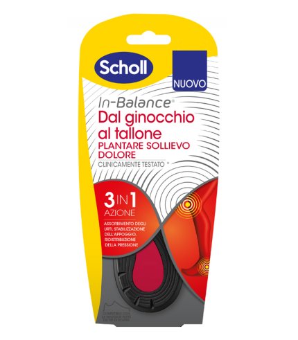 SCHOLL PLANTARE SOLL GINOCCH M