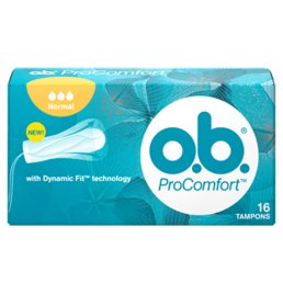 OB PRO COMFORT NORMAL 16 ORGANIC