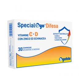 SPECIAL BYO DIFESA 30CPR