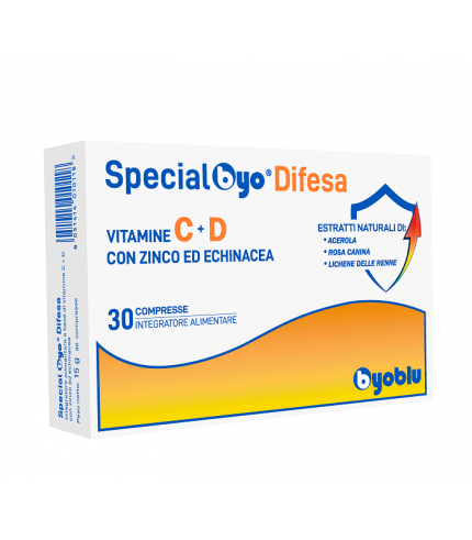 SPECIAL BYO DIFESA 30CPR