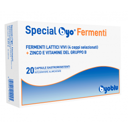 SPECIAL BYO FERMENTI 20CPS