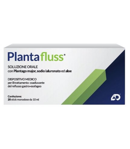 PLANTAFLUSS IDROGEL 20STICK