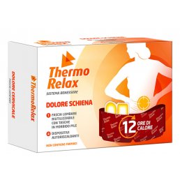 THERMORELAX FASCIA LOMB+4DISP