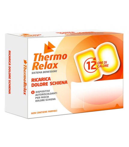 THERMORELAX RIC FASCIA LOMB 6P