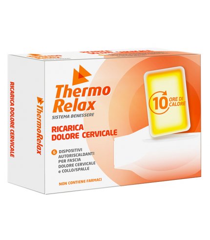 THERMORELAX RIC FASCIA CERV 6P