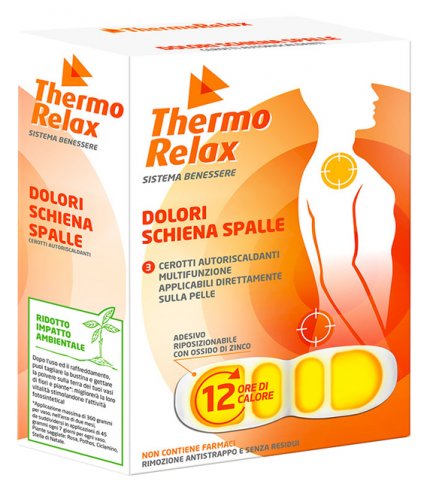 THERMORELAX CER SCHIEN/SPAL 3P