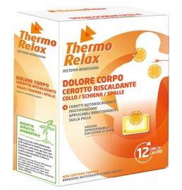 THERMORELAX CEROTTO CORPO