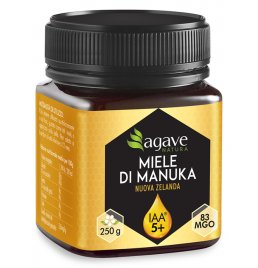 AGAVE NATURA MANUKA IAA 5+