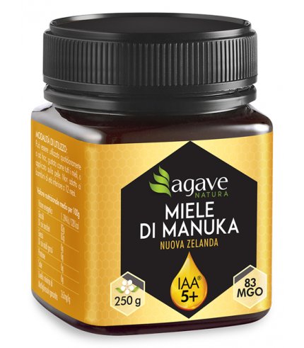 AGAVE NATURA MANUKA IAA 5+