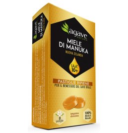 AGAVE NATURA MANUKA IAA 10+ 8P