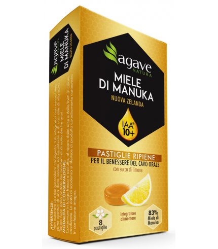 AGAVE NATURA MANUKA IAA 10+/LI