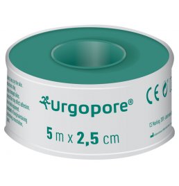 URGO ROCCH URGOPORE 5MX2,5CM