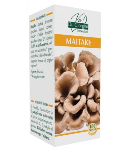 MAITAKE 180PAST