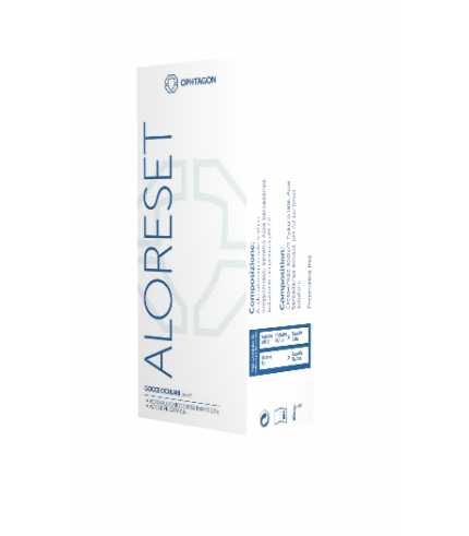 ALORESET GOCCE OCULARI 10ML