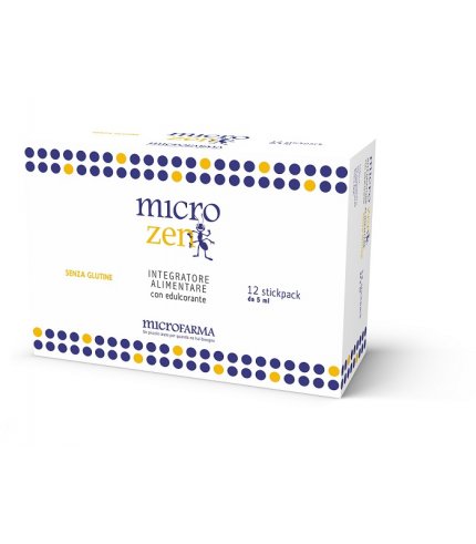 MICROZEN STICK PACK 12BUST