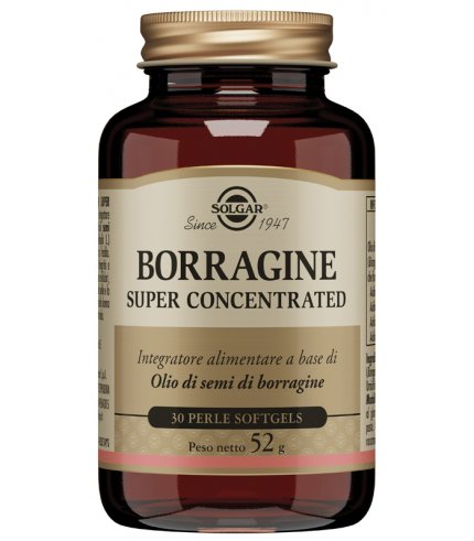 BORRAGINE SUPER CONC 30PRL